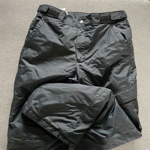 Youth snow/ski pants unisex
